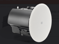 4 IN STANDARD EN54 CEILING SPK